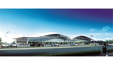 標題：烏海飛機場航站樓
瀏覽次數：2557
發表時間：2020-12-15